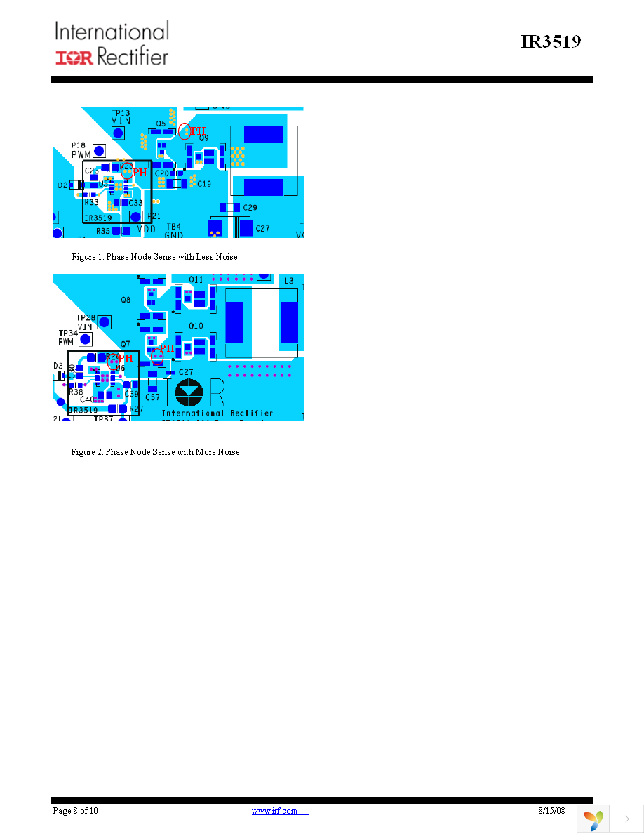 IR3519MTRPBF Page 8