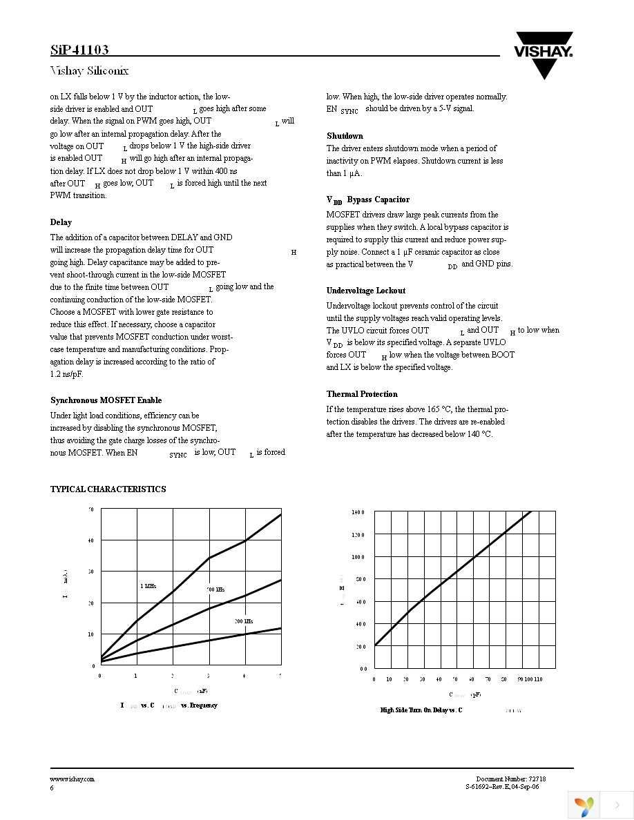 SIP41103DM-T1-E3 Page 6