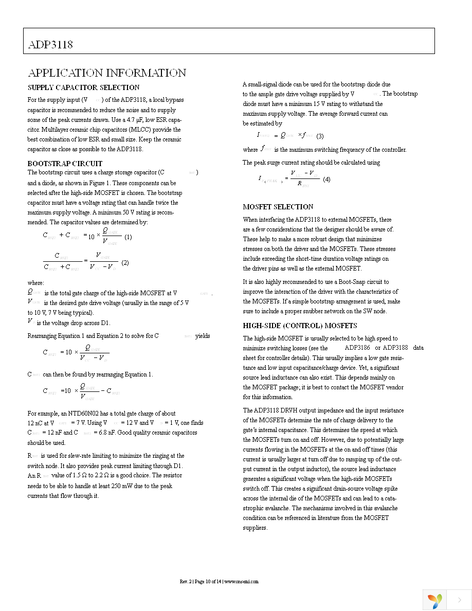 ADP3118JRZ-RL Page 10