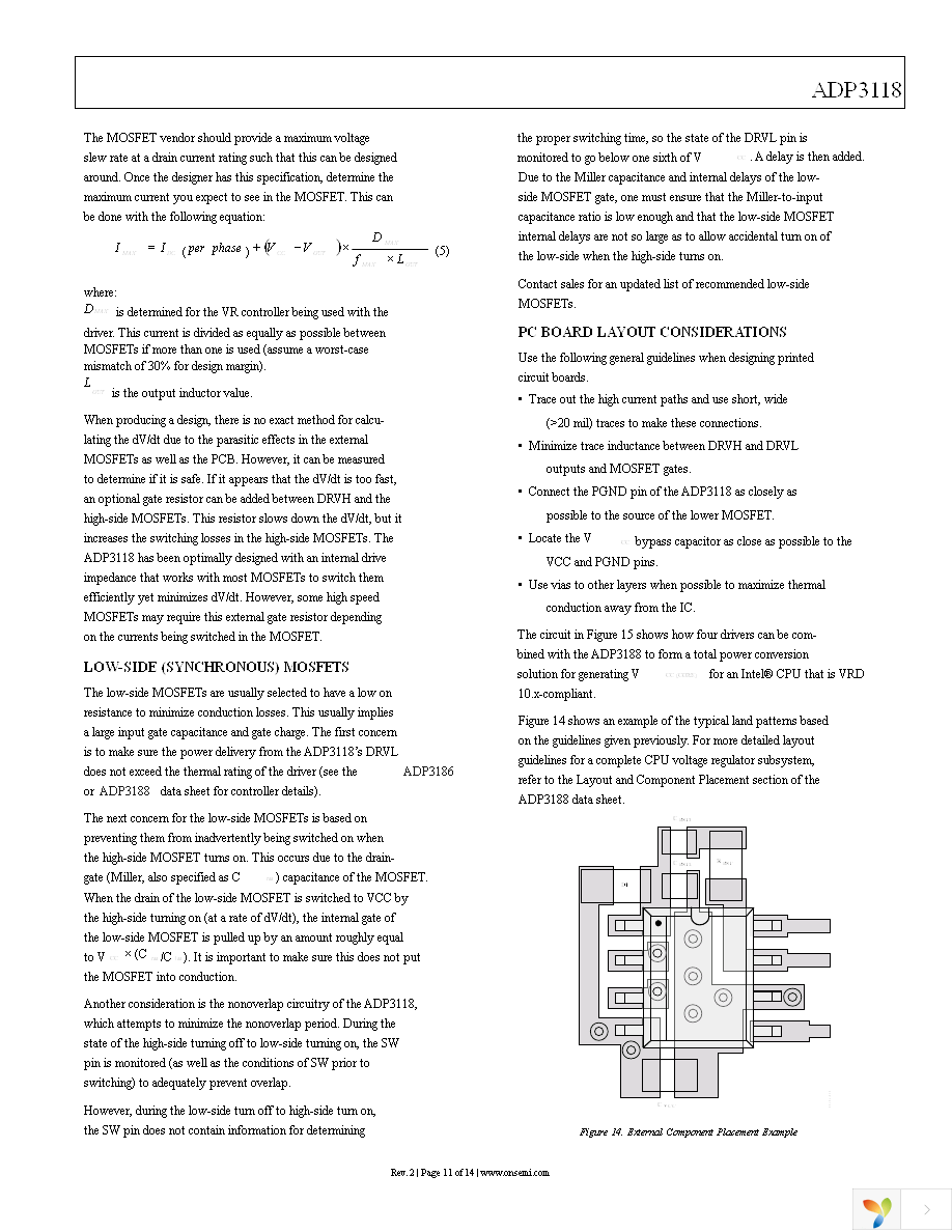 ADP3118JRZ-RL Page 11