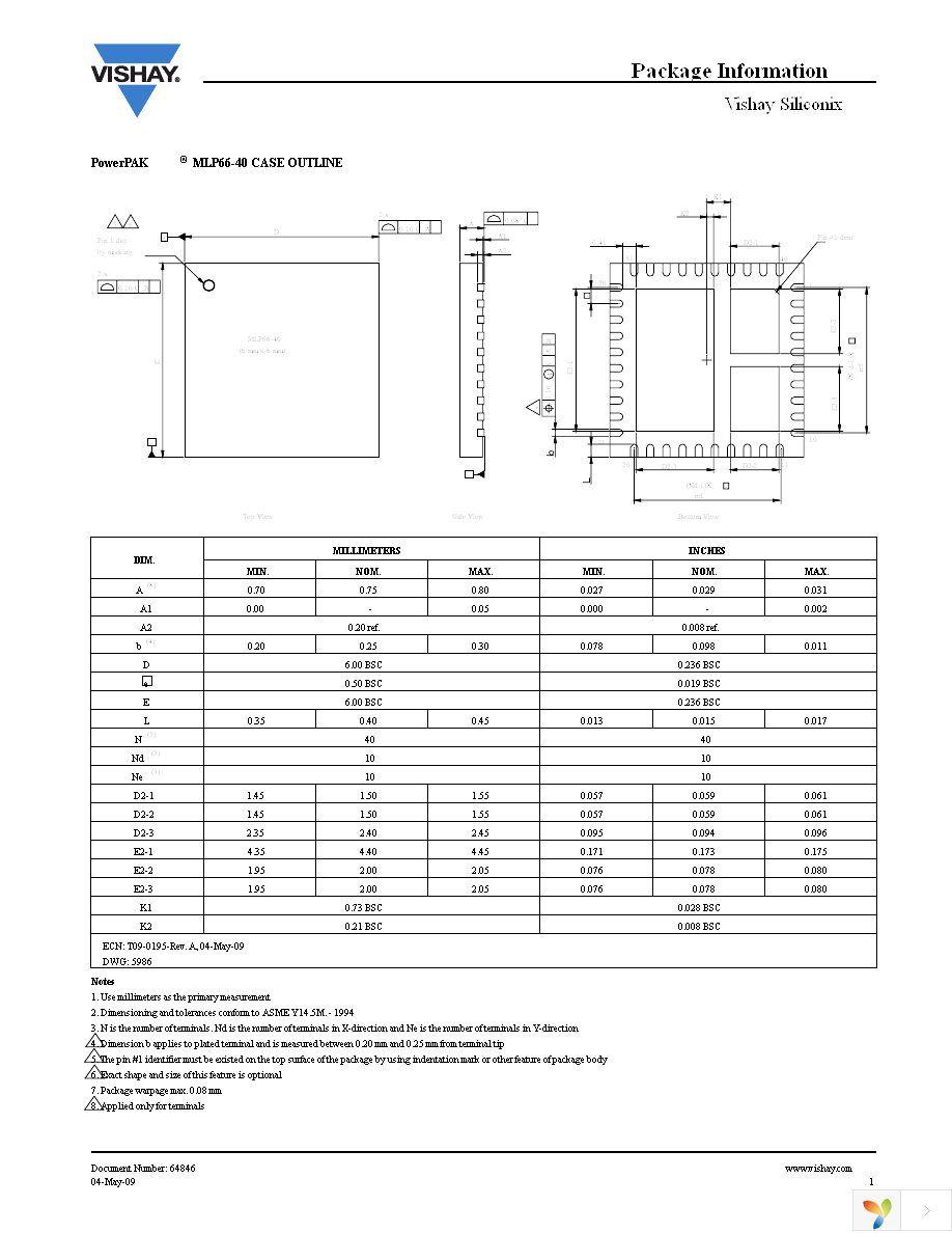 SIC780CD-T1-GE3 Page 13