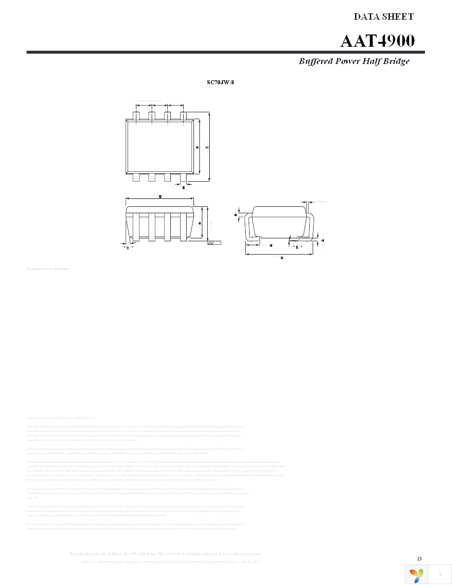 AAT4900IGV-T1 Page 13