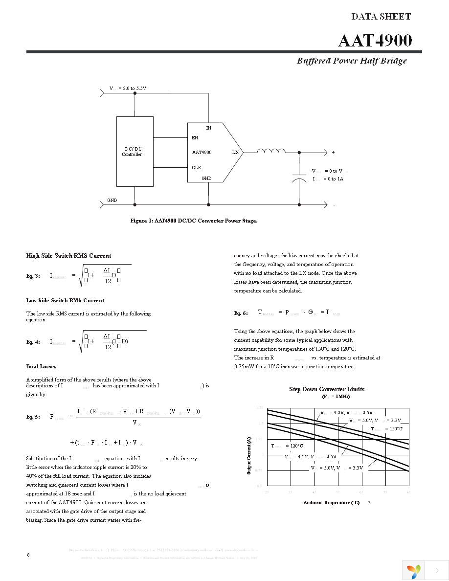 AAT4900IGV-T1 Page 8