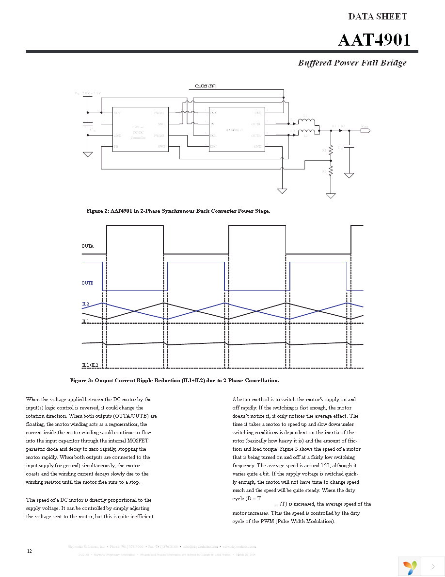 AAT4901IJS-1-T1 Page 12