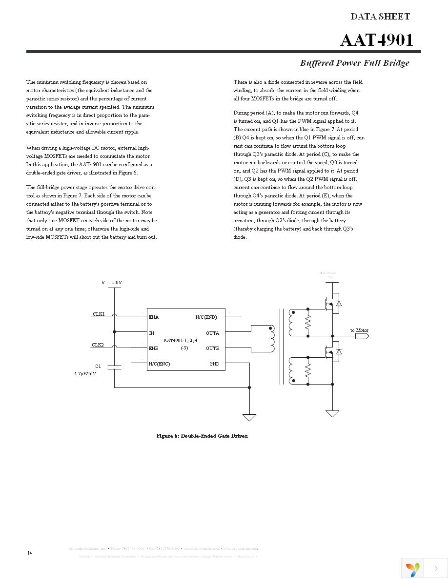 AAT4901IJS-1-T1 Page 14