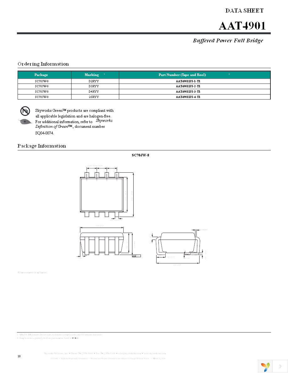 AAT4901IJS-1-T1 Page 18