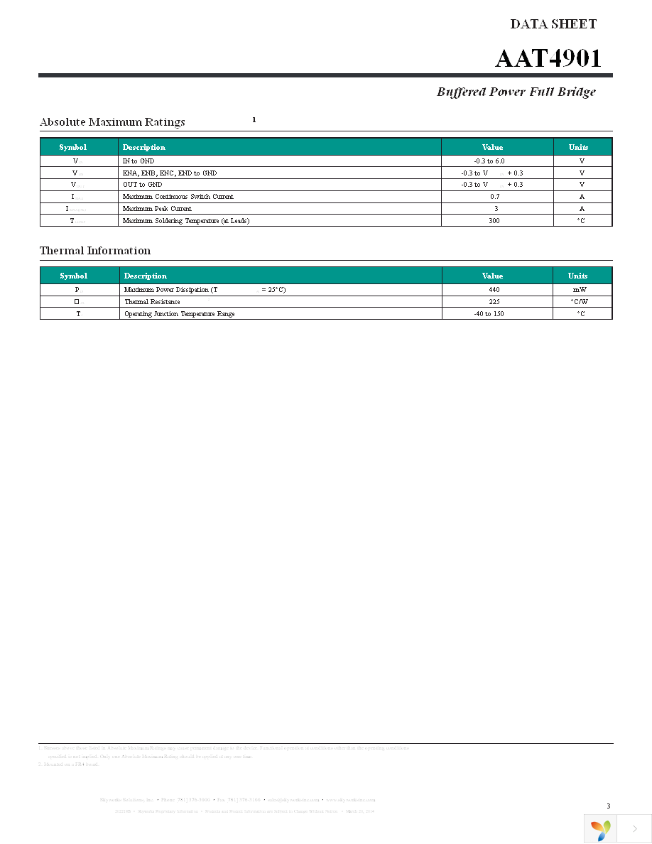 AAT4901IJS-1-T1 Page 3