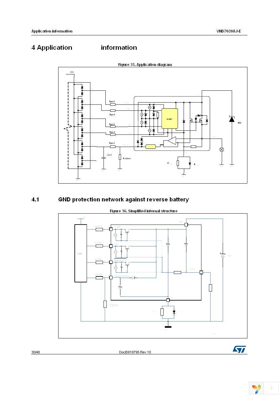 VND7020AJTR-E Page 30