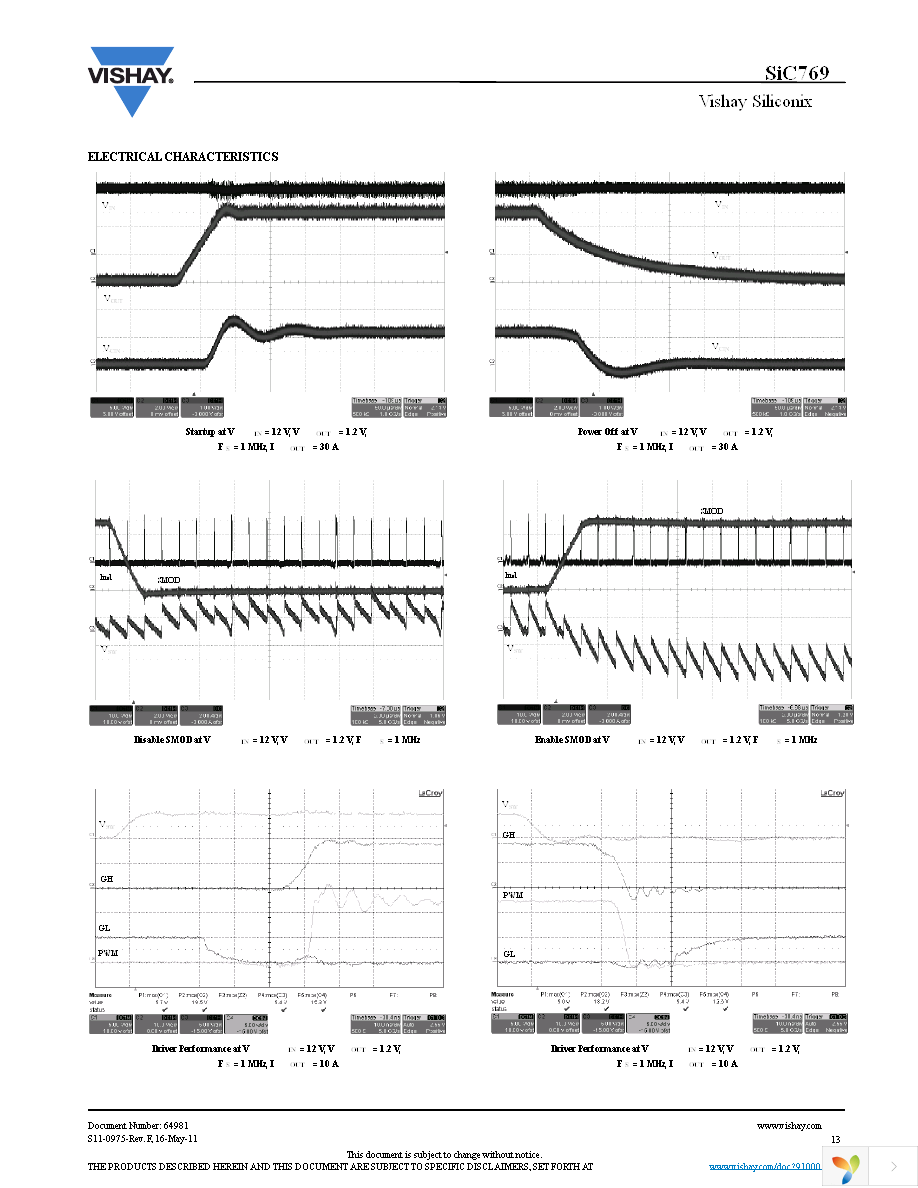 SIC769CD-T1-E3 Page 13