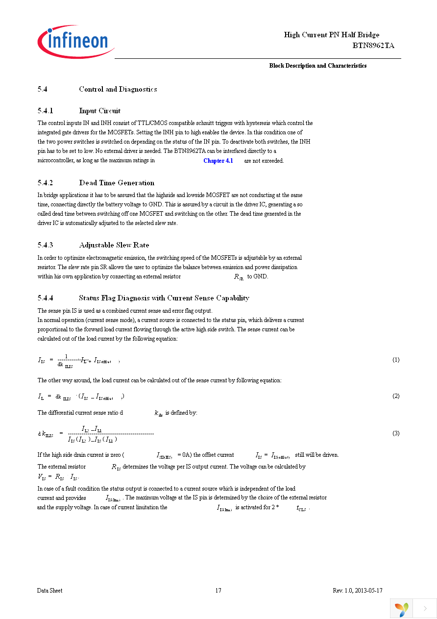 BTN8962TAAUMA1 Page 17