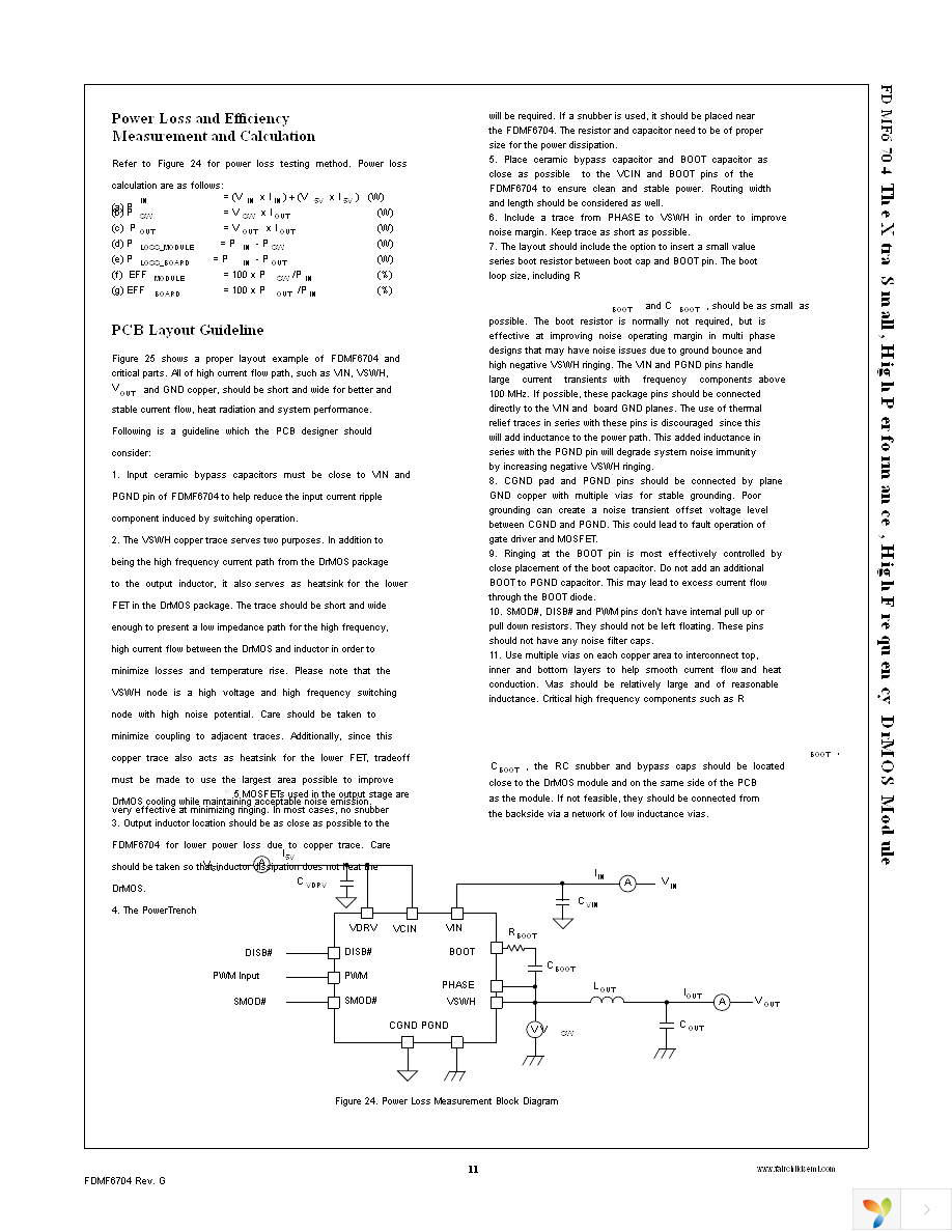 FDMF6704 Page 11