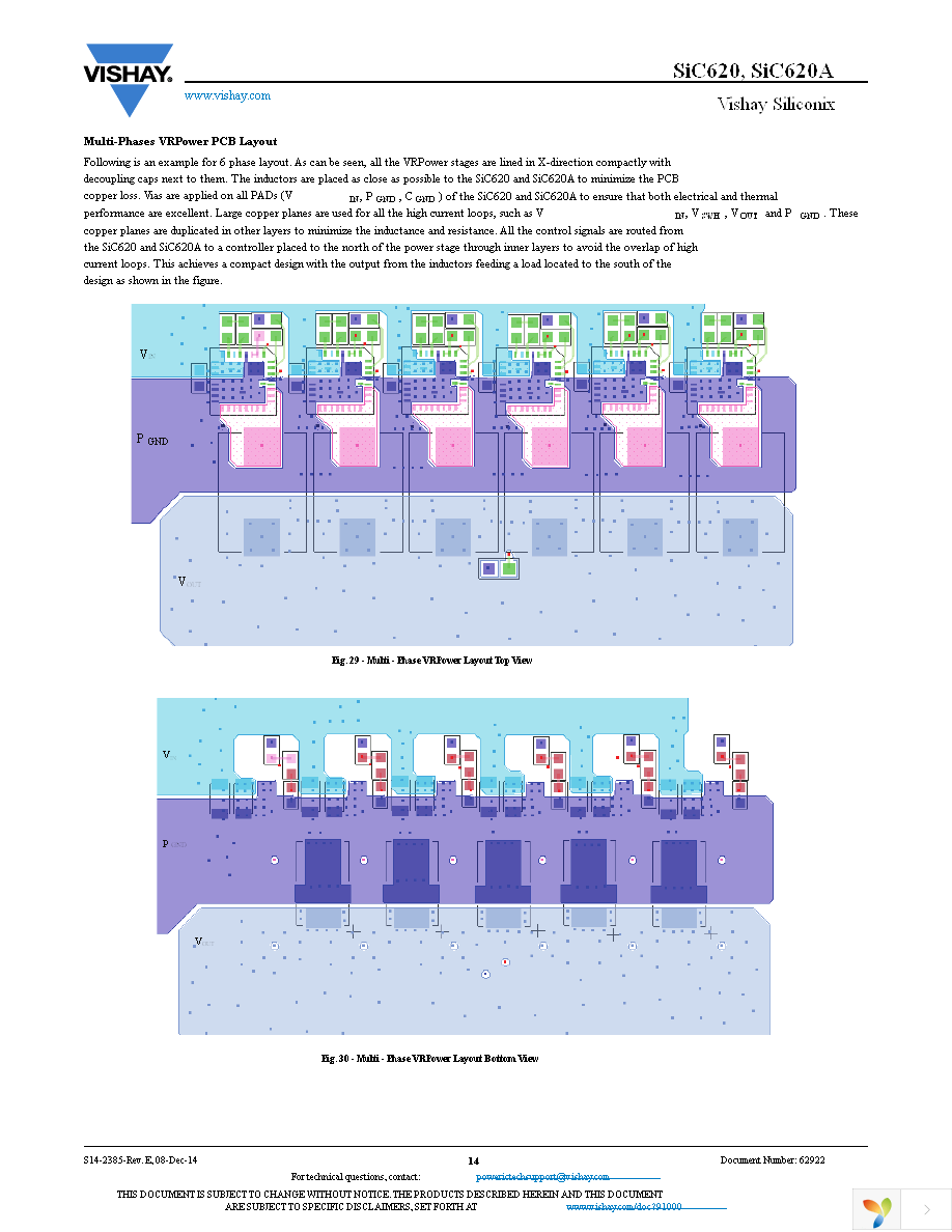 SIC620CD-T1-GE3 Page 14