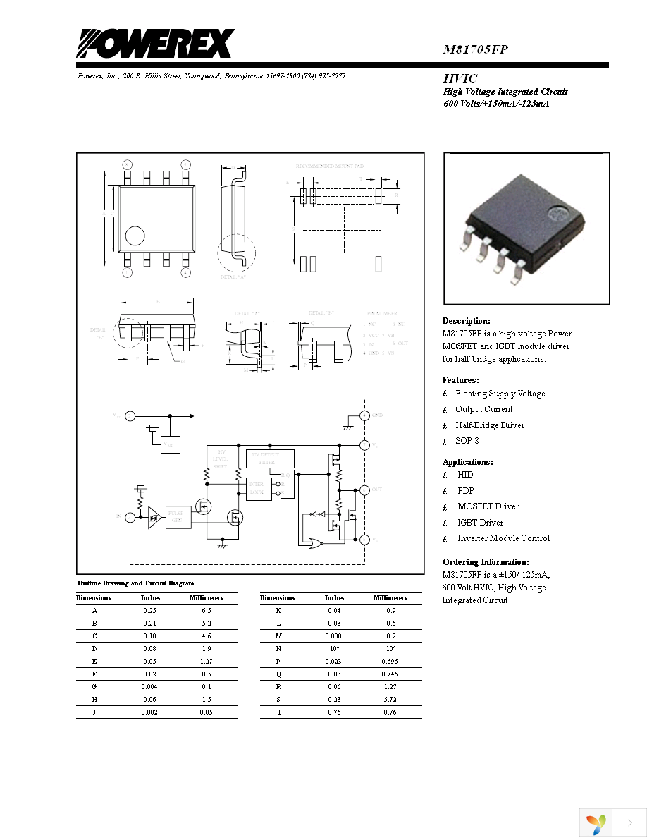 M81705FP Page 1