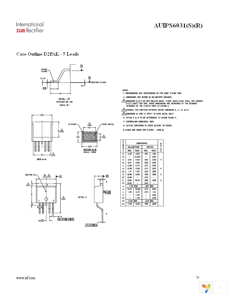 AUIPS6031 Page 11