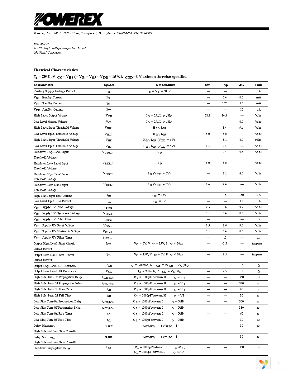 M81700FP Page 3