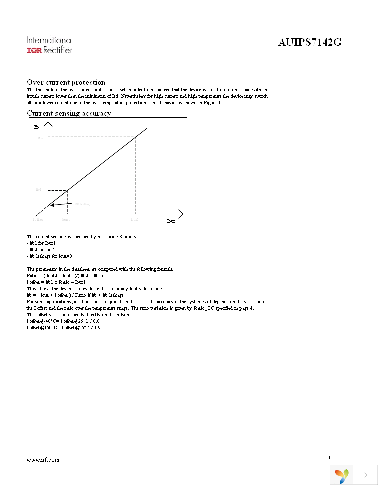 AUIPS7142GTR Page 7