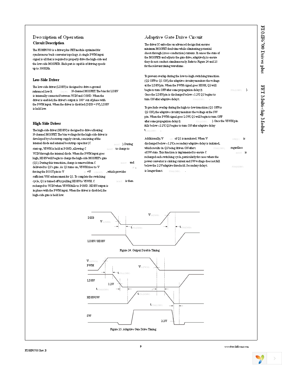 FDMF6700 Page 9