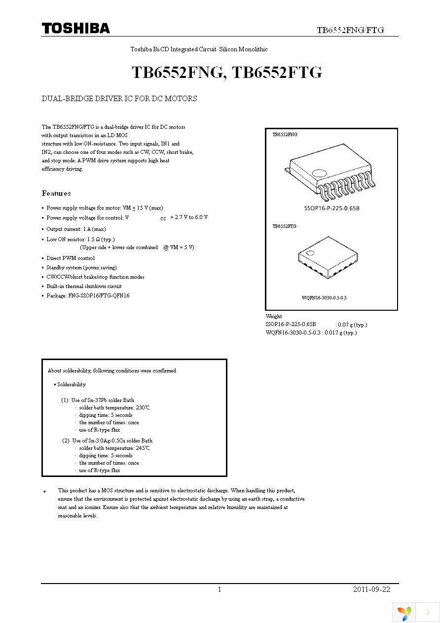 TB6552FNG,8,EL Page 1