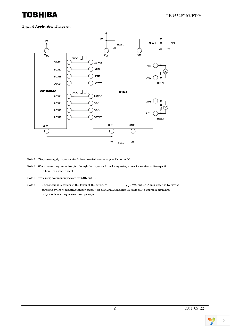 TB6552FNG,8,EL Page 8