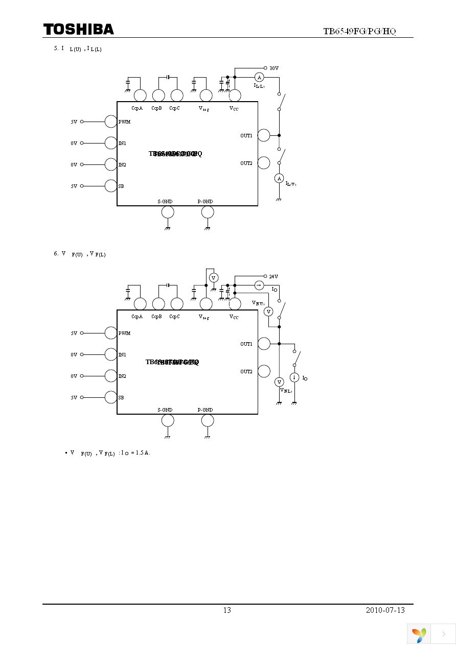 TB6549FG(O,EL) Page 13