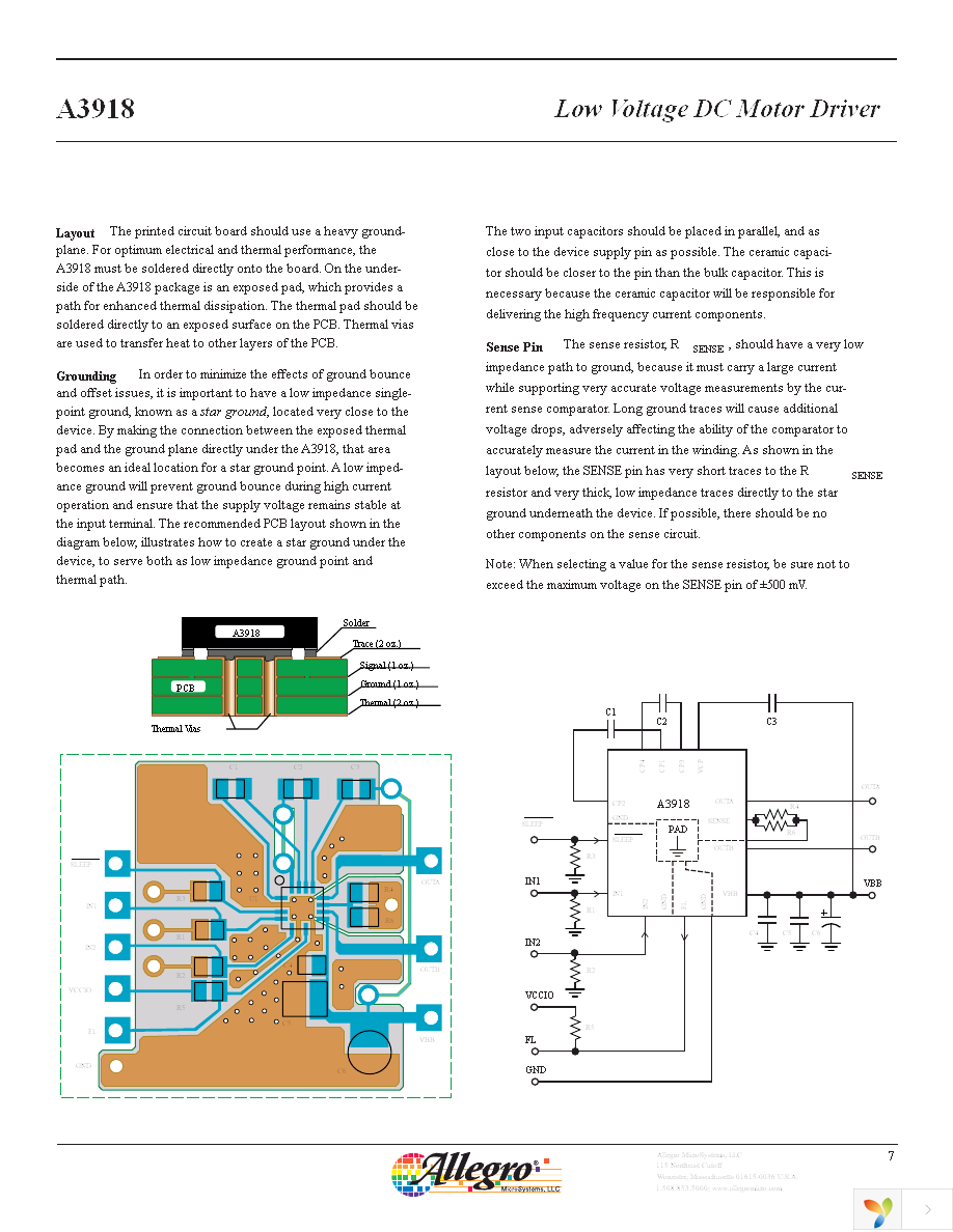 A3918SESTR-T Page 7