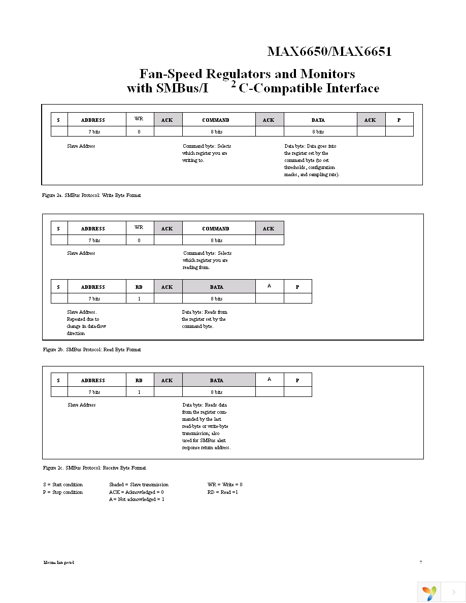 MAX6651EEE+T Page 7