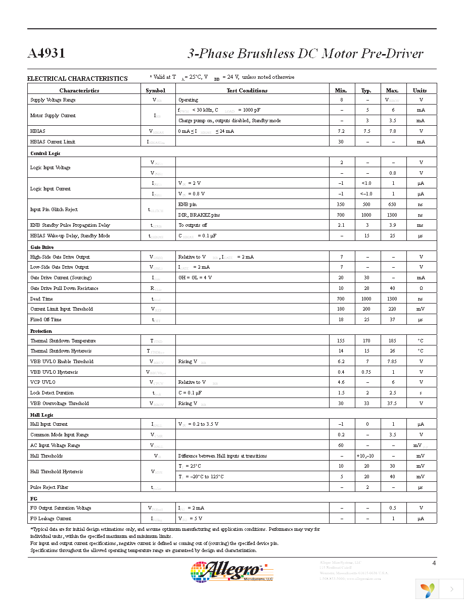 A4931METTR-T Page 4