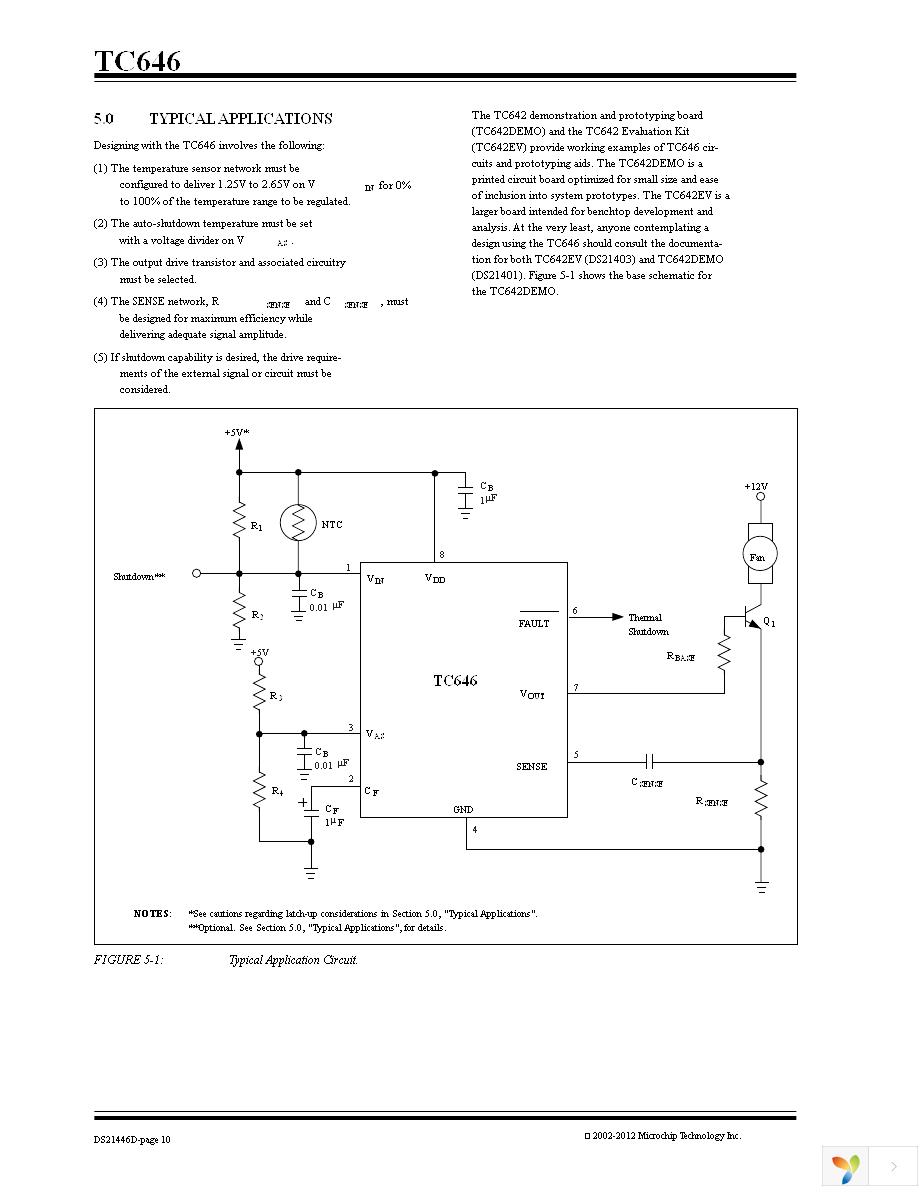 TC646VOA Page 10