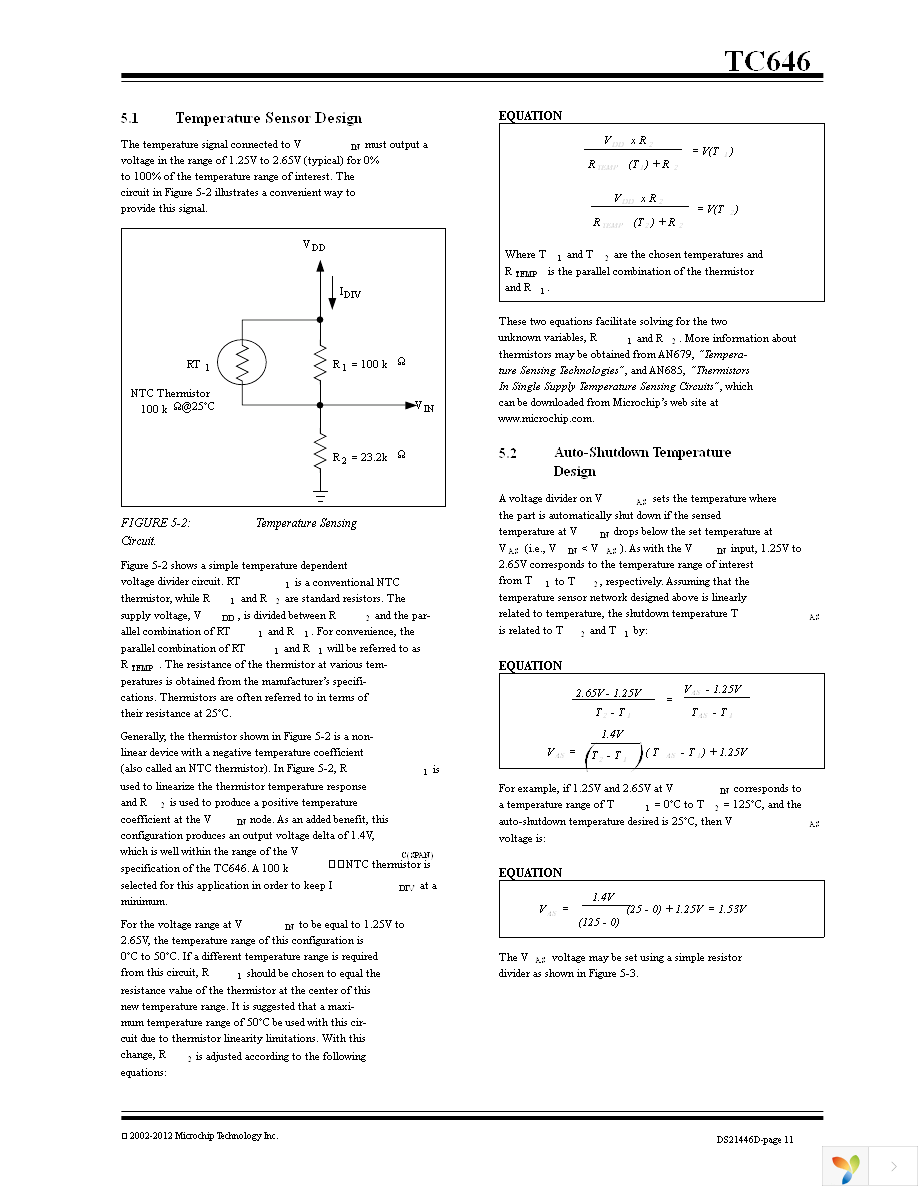 TC646VOA Page 11