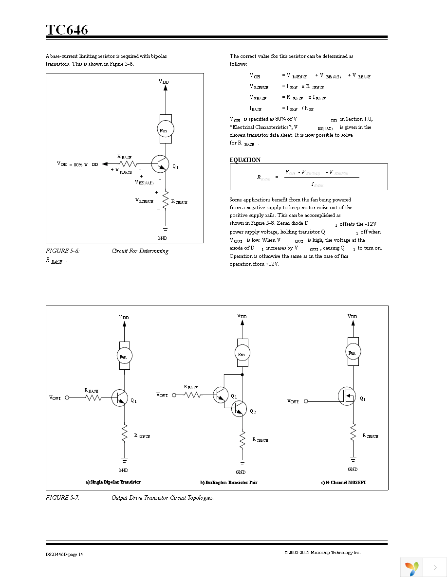 TC646VOA Page 14