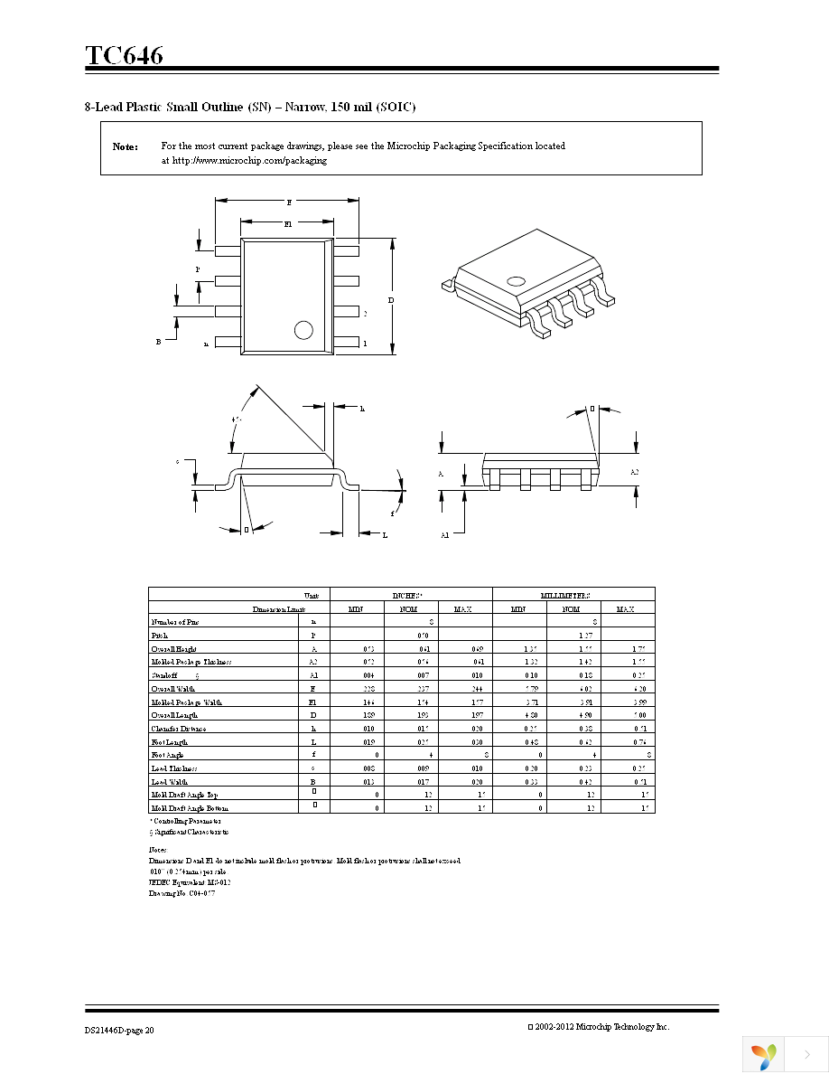 TC646VOA Page 20