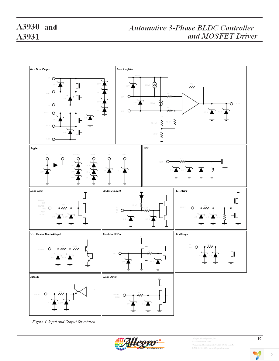 A3930KJPTR-T Page 19