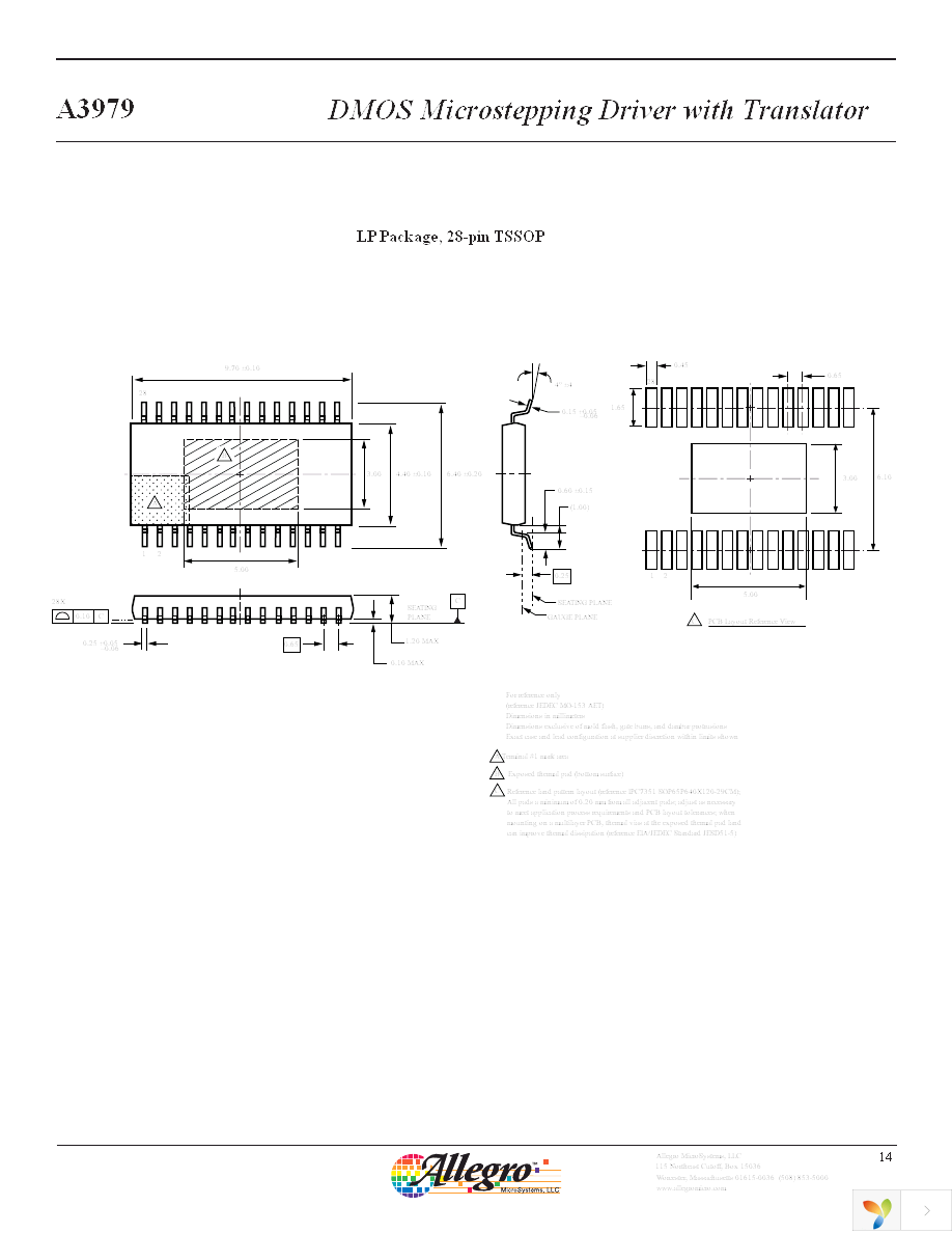 A3979SLPTR-T Page 14