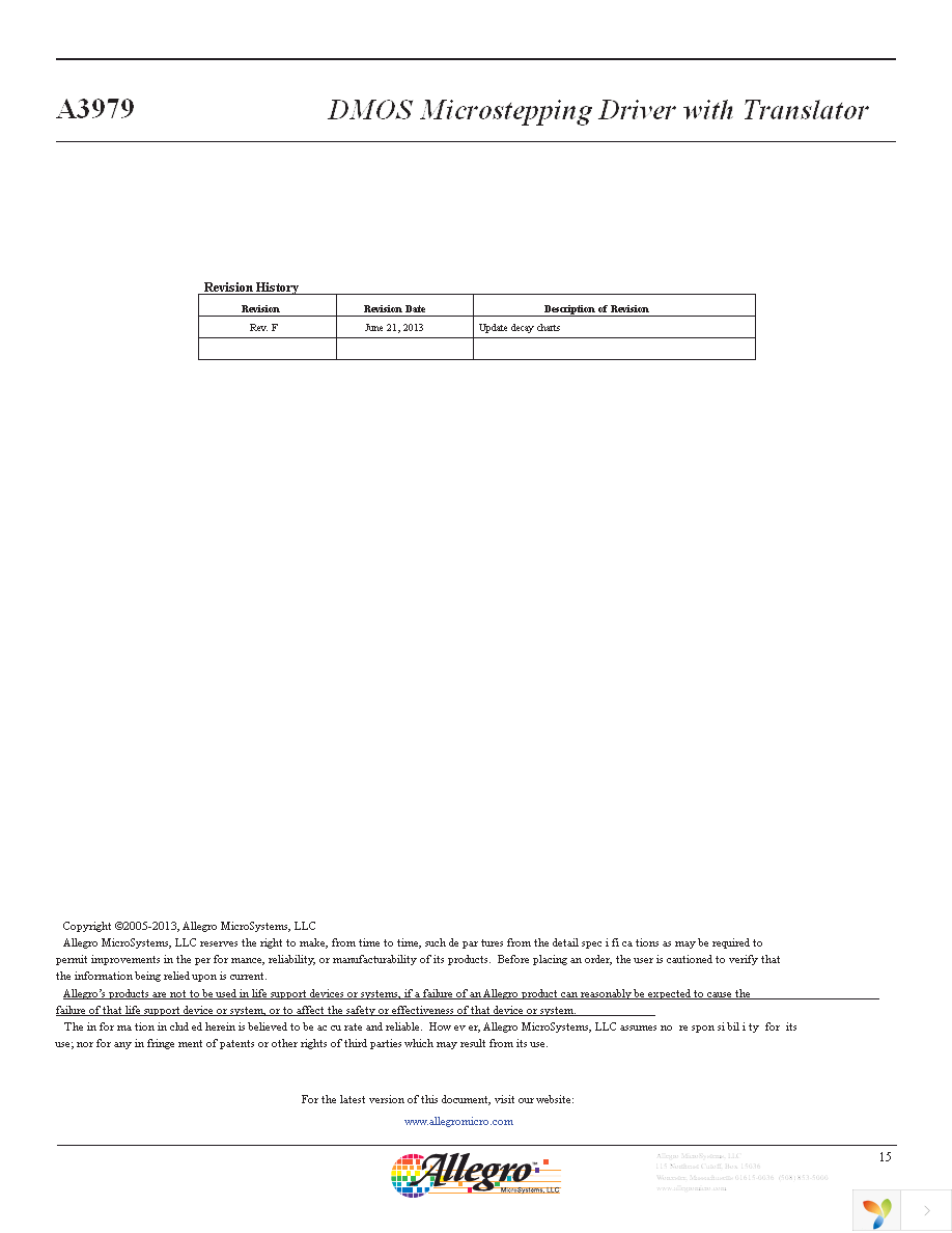 A3979SLPTR-T Page 15