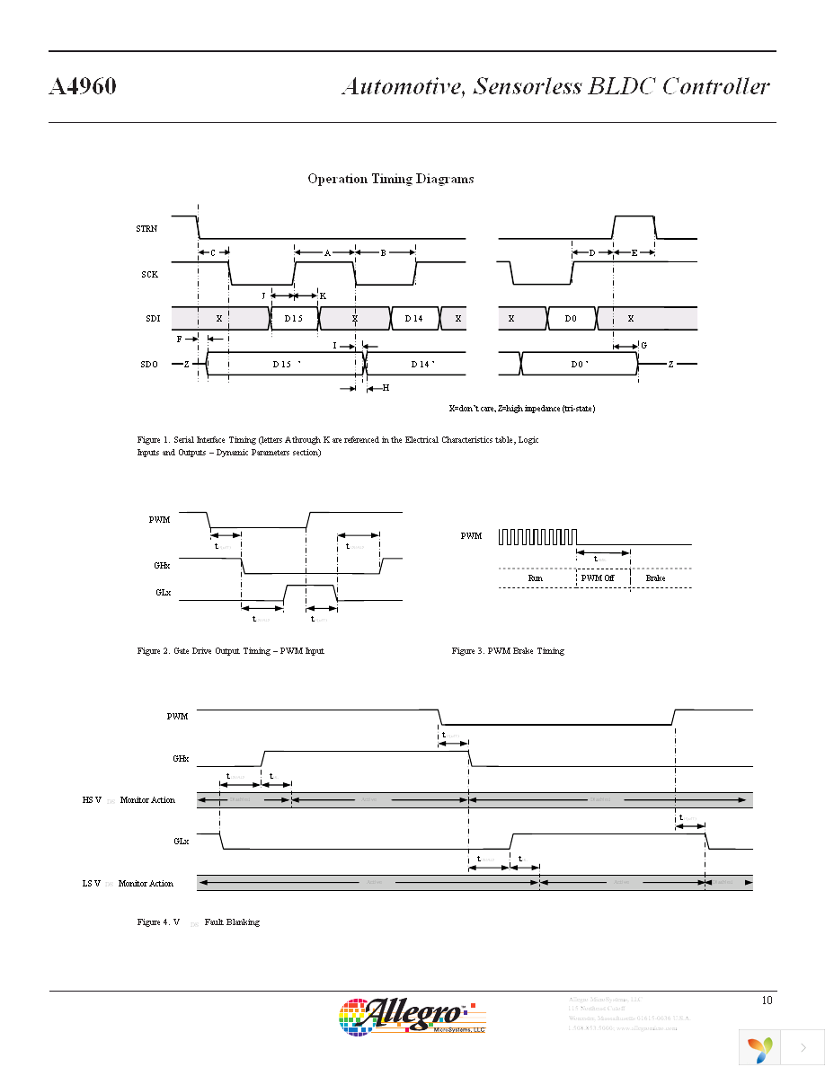 A4960KJPTR-T Page 11