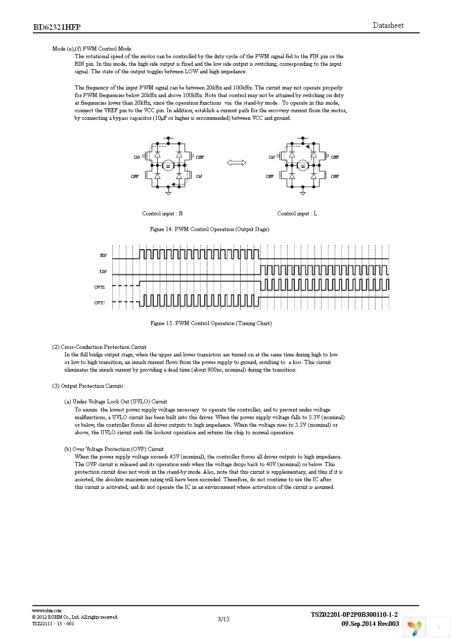 BD62321HFP-TR Page 8