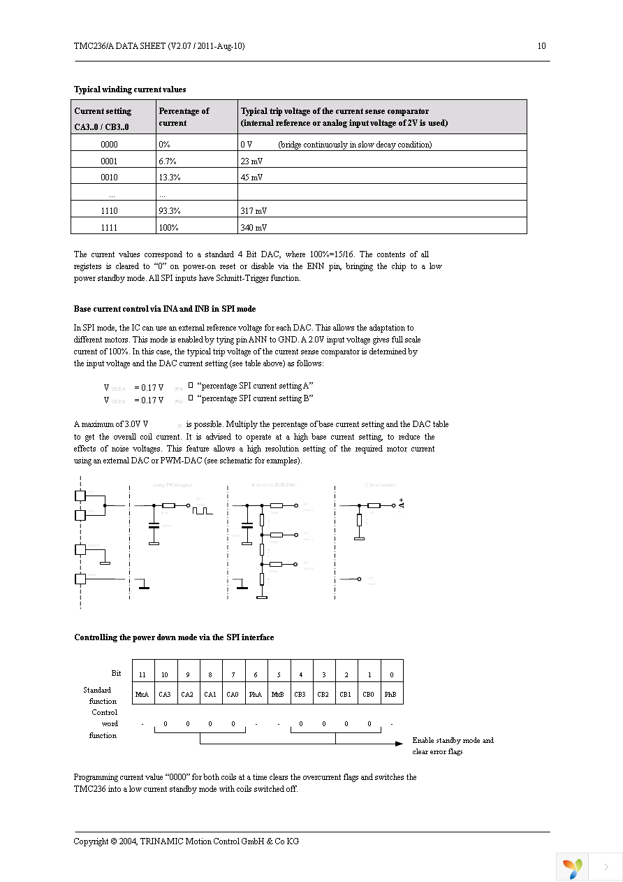 TMC236A-PA Page 10