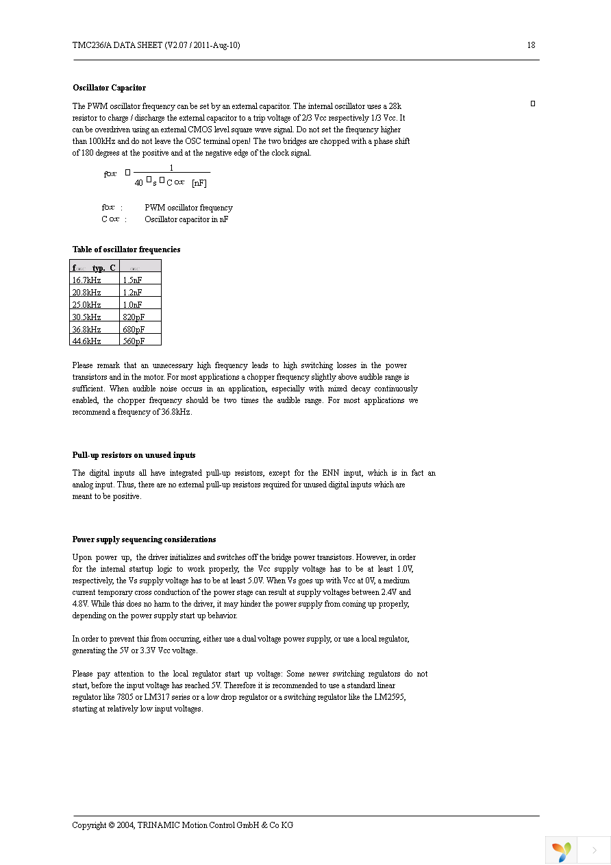 TMC236A-PA Page 18