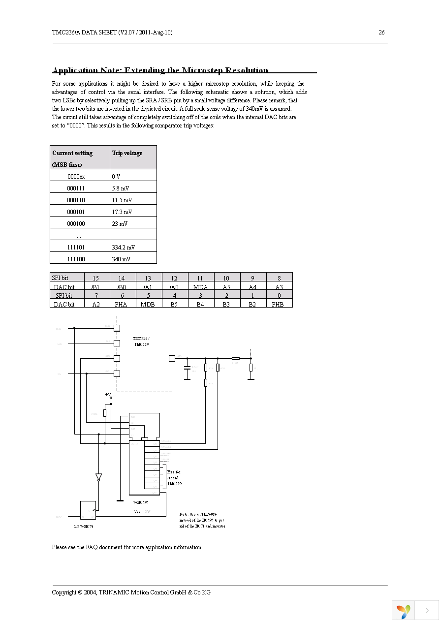 TMC236A-PA Page 26