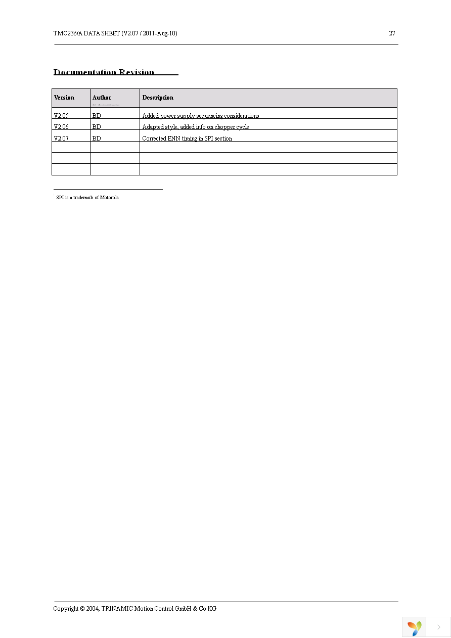 TMC236A-PA Page 27