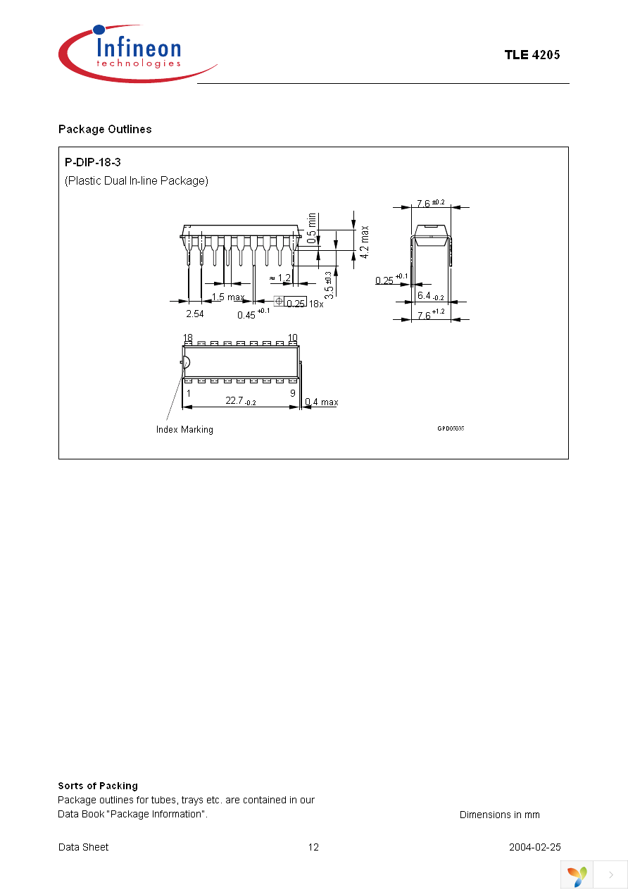 TLE4205G Page 12