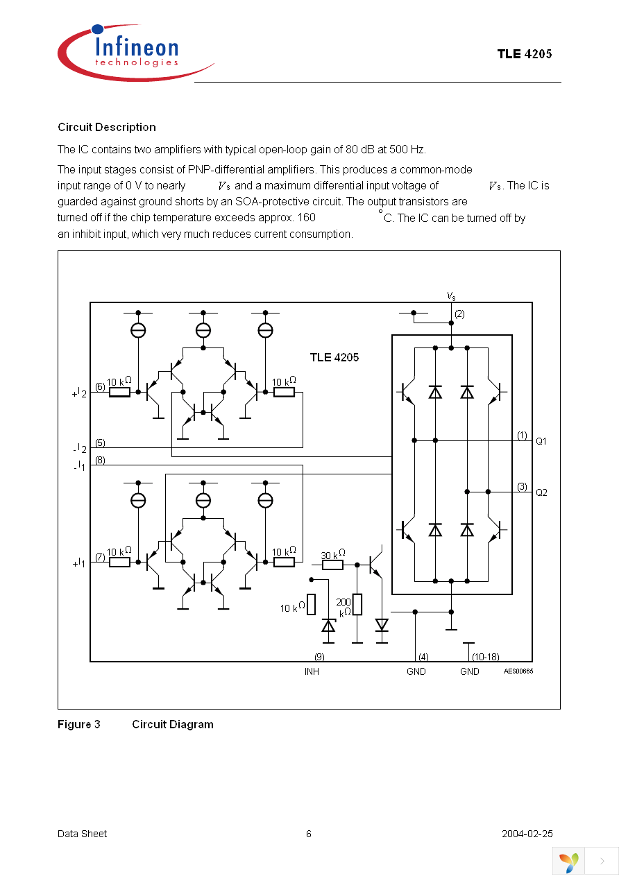 TLE4205G Page 6