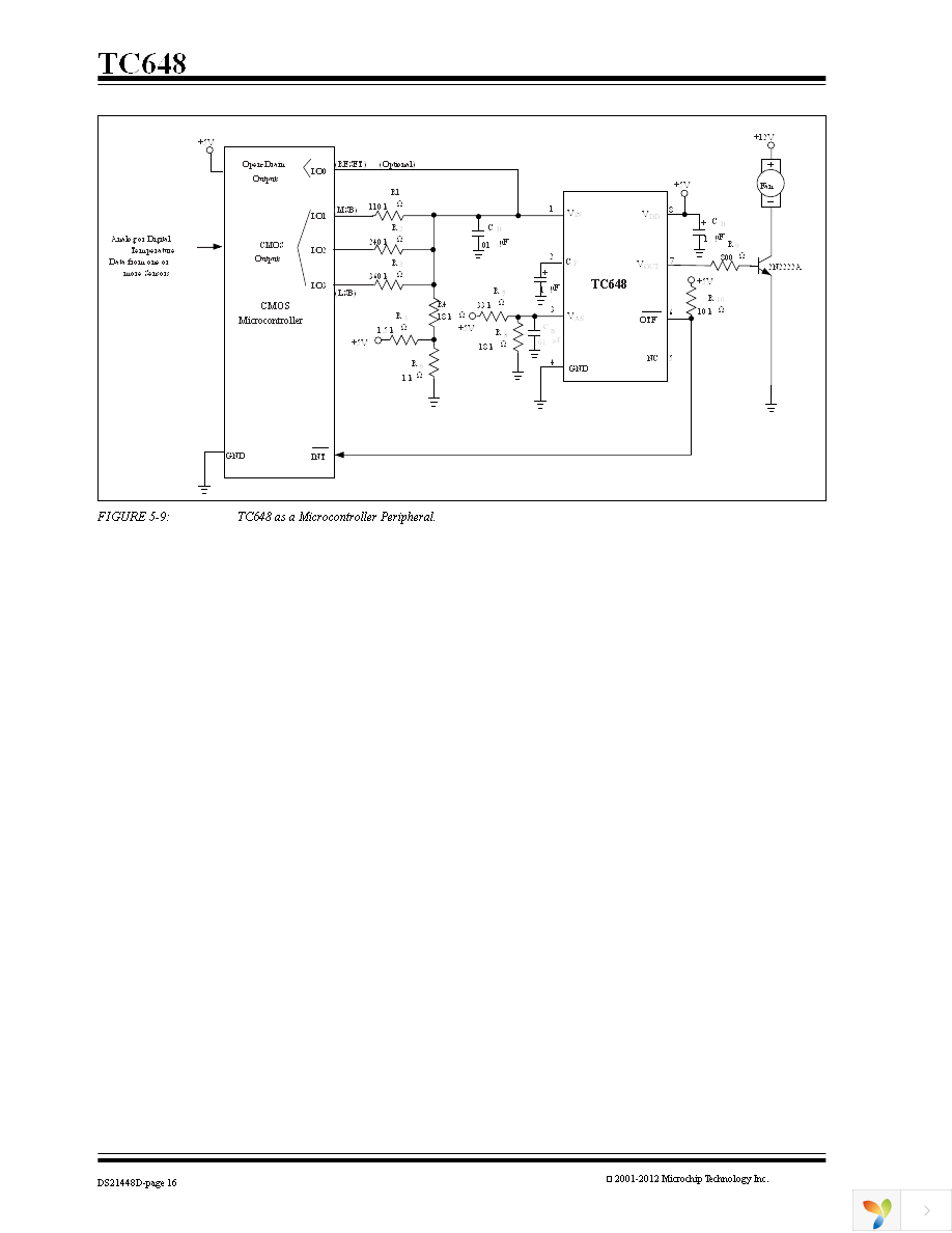 TC648VOA713 Page 16