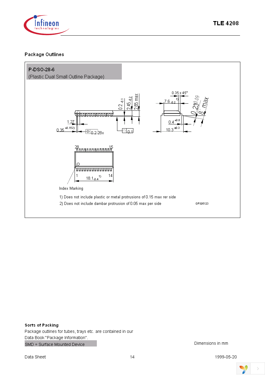 TLE4208G Page 14