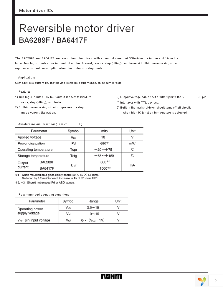 BA6417F-E2 Page 1