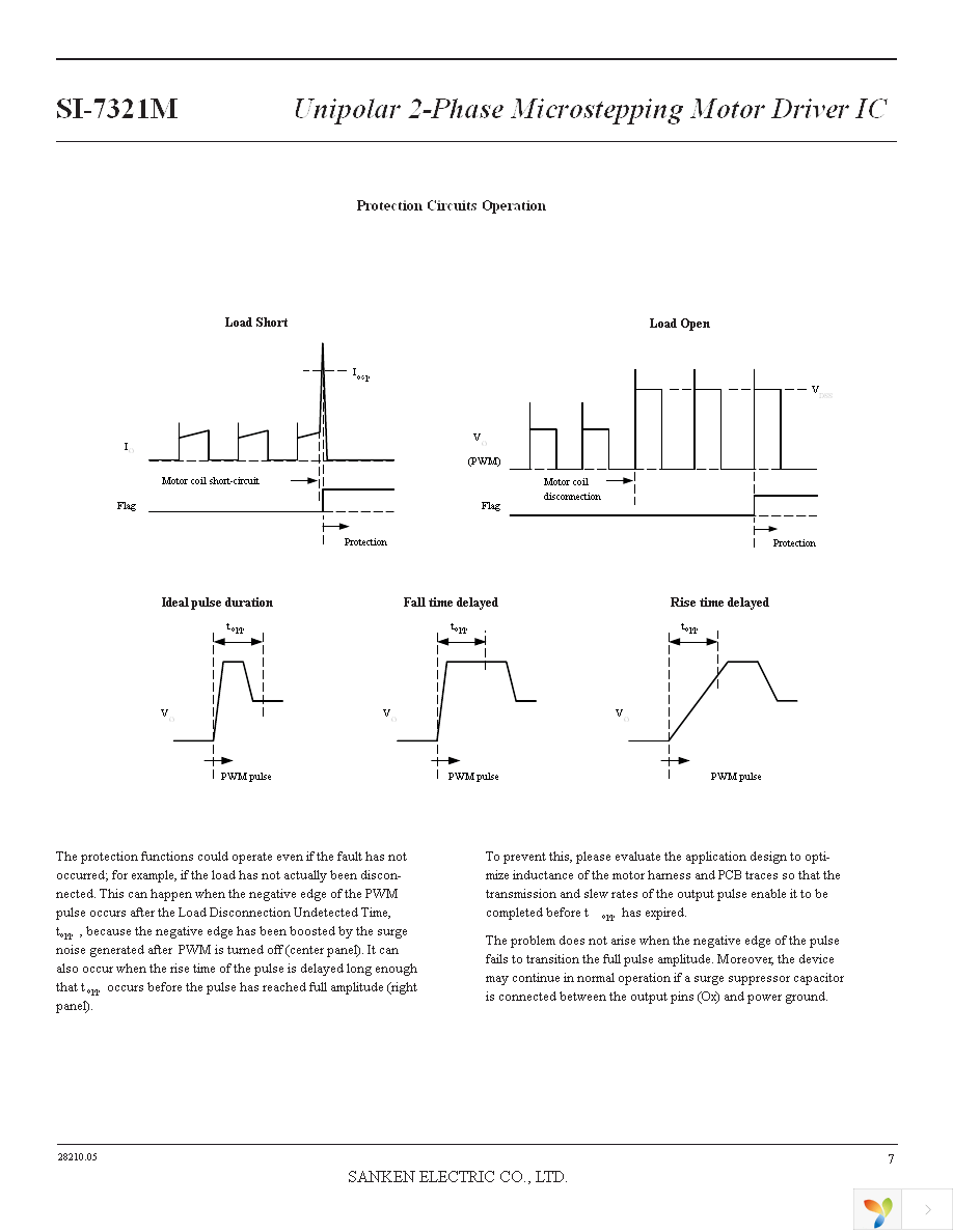 SI-7321M Page 7