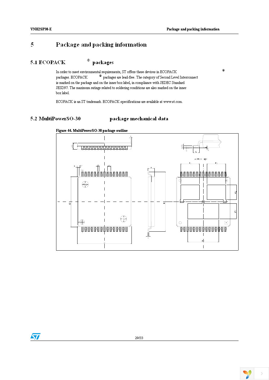 VNH2SP30TR-E Page 29