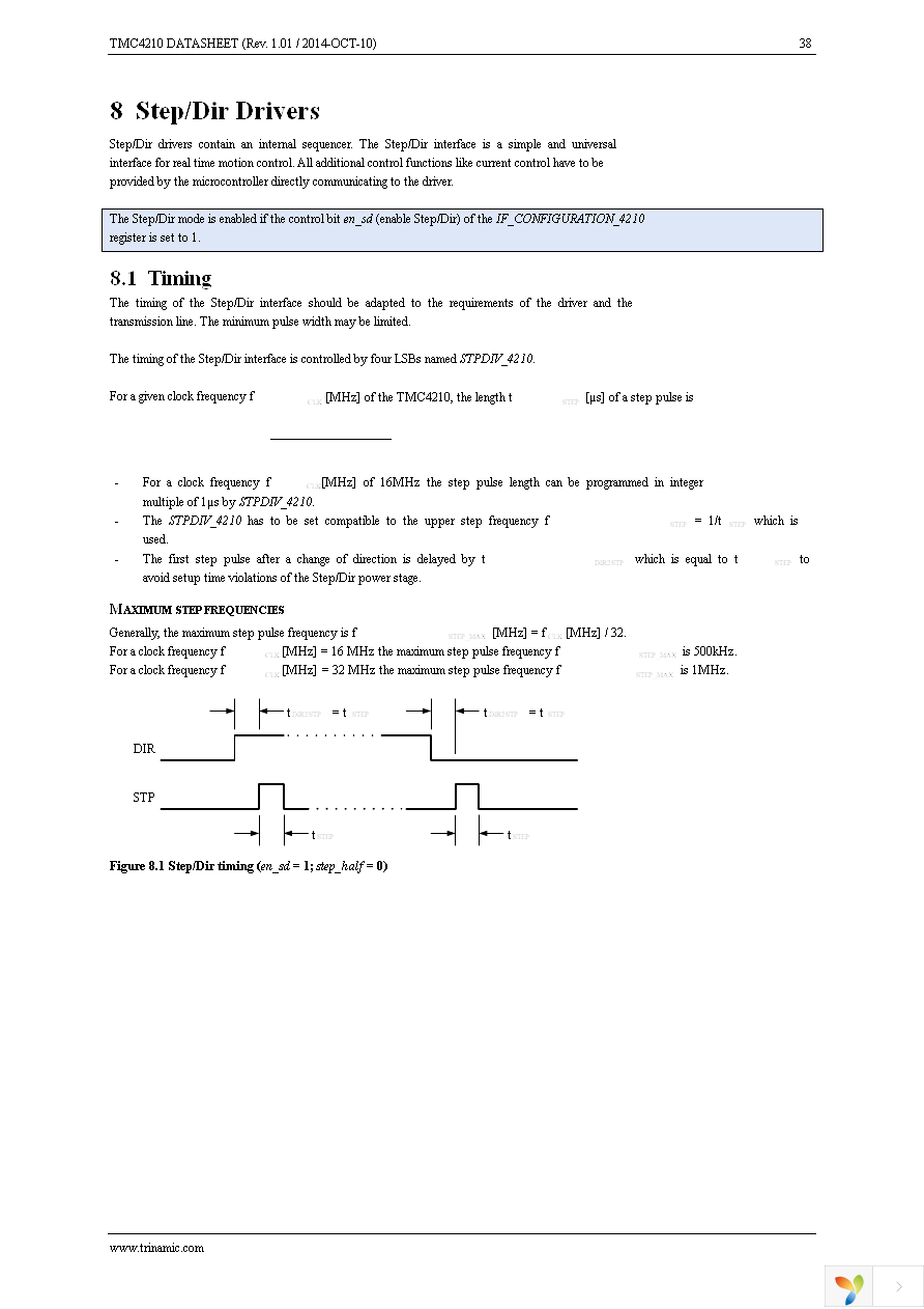 TMC4210-I-T Page 38