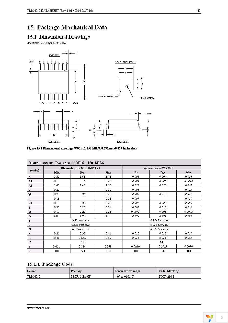 TMC4210-I-T Page 45