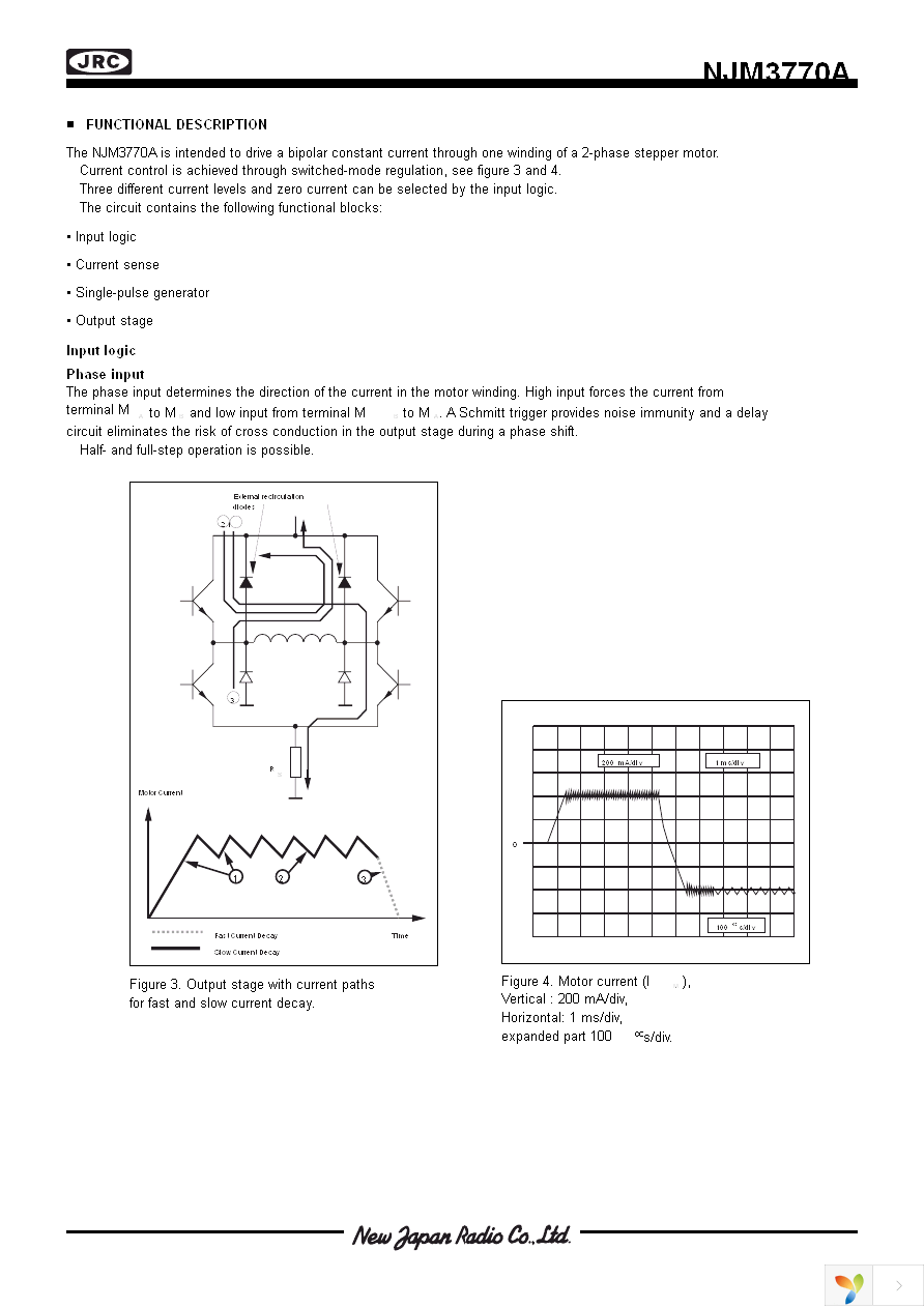 NJM3770AD3 Page 3